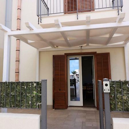 Casa "Mare Blu" Villa San Vito Lo Capo Eksteriør billede