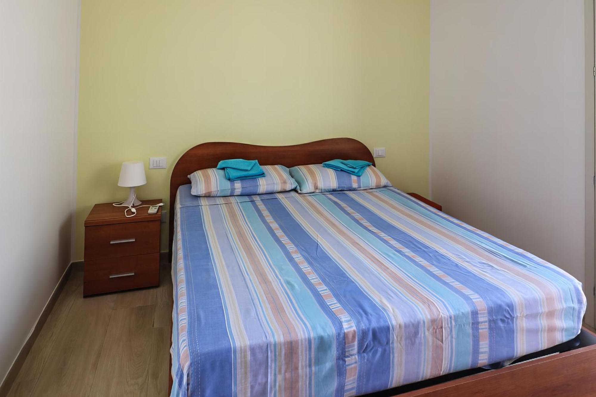 Casa "Mare Blu" Villa San Vito Lo Capo Eksteriør billede