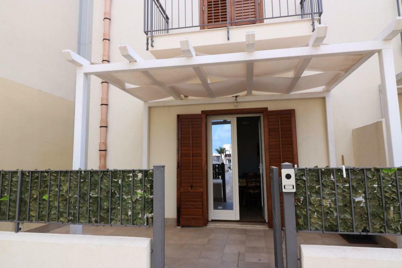Casa "Mare Blu" Villa San Vito Lo Capo Eksteriør billede
